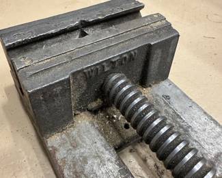 T119 - $60. Wilton Drill Press Vice #141025. 