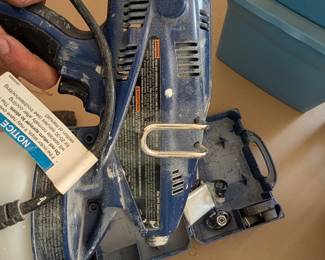 T32 - $125. Graco TrueCoat Plus Paint Sprayer in case. 