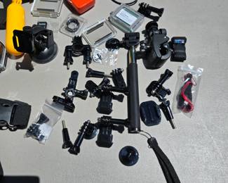 T106 - $150, GoPro Hero4 with attachments and a Pelican iM2100 case. Tested & Works!