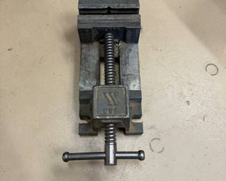 T119 - $60. Wilton Drill Press Vice #141025. 