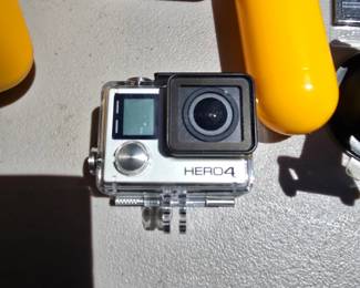 T106 - $150, GoPro Hero4 with attachments and a Pelican iM2100 case. Tested & Works!