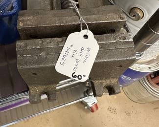 T119 - $60. Wilton Drill Press Vice #141025. 