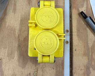 T112 - 2 available. $25 each. Woodhead Watertite Receptacle. 