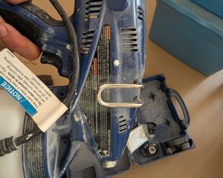 T32 - $125. Graco TrueCoat Plus Paint Sprayer in case. 