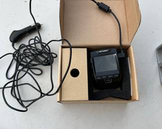 T125 - $40. Rexing Dashcam. Tested & Works. 