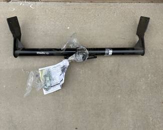 T90 - $40. Draw Tite Hitch to mount for 2015 era Ford Edge. Part #75214. 
