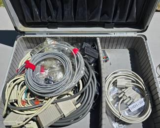T108 - $600, lot of Crossbow CXL04M1Z Vibration Modules