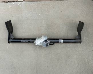 T90 - $40. Draw Tite Hitch to mount for 2015 era Ford Edge. Part #75214. 
