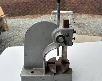 T29 - $40. Arbor Press (one ton?)