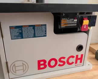 T1 - $275. Bosch Router Table Model RA1171 with Router Model #1617EVS. Tested & Works!