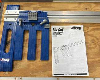 T101 - $25. Kreg Rip-Cut