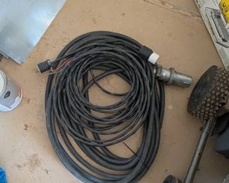 T57 - $800. Honda Black Max Generator GX390. 7000 running watts.