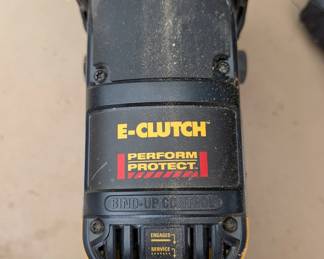 T2 - $250. DeWalt 1/2" VSR Stud & Joist Drill. Model DWD460. 