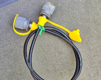 T111 - $950, Lot of Stauff Hydraulic Test Ports and connectors