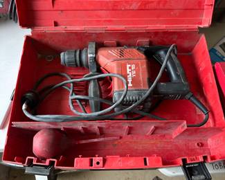 T63 - $65. Hilti TE-15 Rotary Hammer Drill. T63 - $50. Hilti - TE15. Rotary Hammer Drill. 