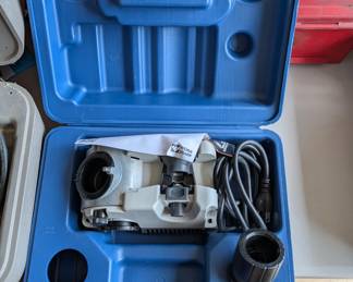 T67 - $60. Drill Doctor 750X. 