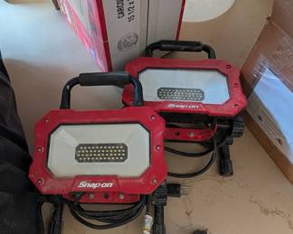 T61 - $50 Each. Snap-On. Tested and works! LED Worklight. 