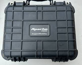 T86 - $20. Apache 2800 Case with Full Digital Stepper Drive DM542T mounted inside. 