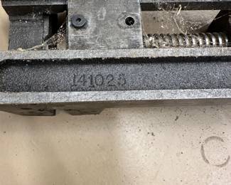 T119 - $60. Wilton Drill Press Vice #141025. 