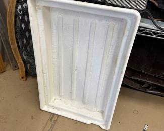 T113 - $75. Felker Wet Tile Saw. Model TM-75. 