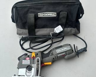 T80 - $40. Rockwell Versa Cut RK3440K. 