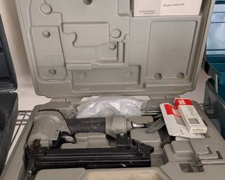 T10 - $40. Porter Cable 18 Gauge Brad Nailer. Model BN125. 