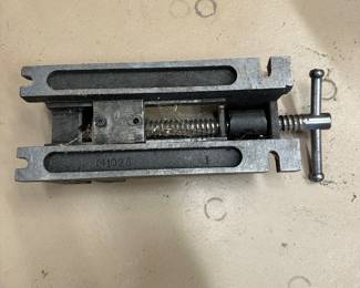 T119 - $60. Wilton Drill Press Vice #141025. 