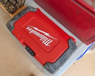 T51 - $10. Milwaukee 40 Pc. Bit Set. 