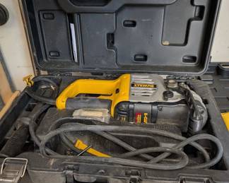 T2 - $250. DeWalt 1/2" VSR Stud & Joist Drill. Model DWD460. 