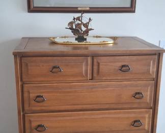 Part of bedroom set