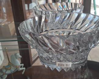 Crystal  bowl