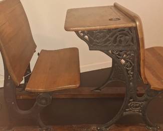 Old School chairs 