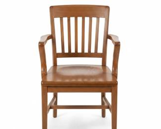 Gunlock Desk Chair