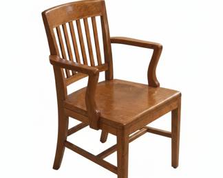 Gunlock Desk Chair