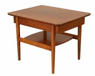 MCM American of Martinsville End Tables
