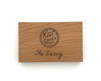 Kent Coffey "The Savoy" Night Stands