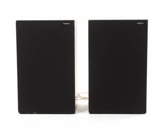 Technics Linear Phase Speaker System Set: SB-P1000