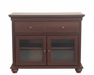 Sauder Highboy TV Stand