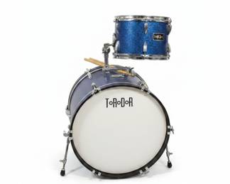 Torodor 3 Piece Drum Set