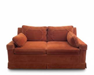 MCM State of Newburgh Love Seat