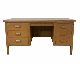 Standard Furniture Executive Desk