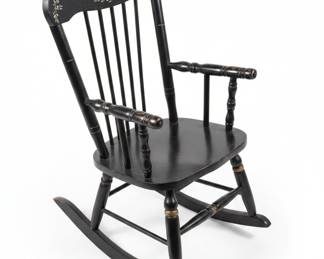 Child's Rocking Chair