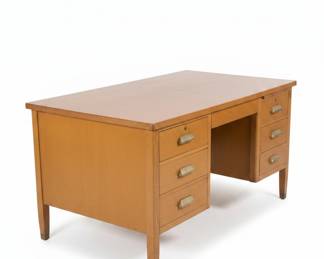 Standard Furniture Executive Desk 