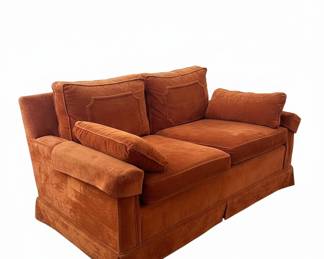 MCM State of Newburgh Love Seat