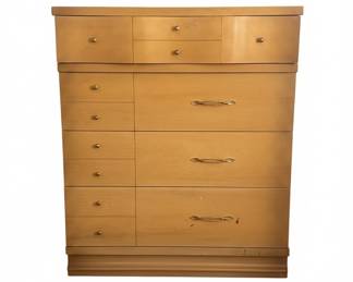 MCM Stanley "Distinctive Furniture" Bureau
