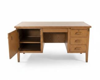 Standard Furniture Executive Desk 
