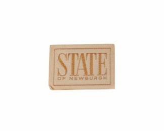 MCM State of Newburgh Couch