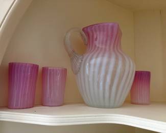 Cranberry Glass