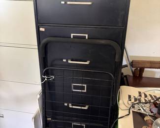 file cabinets