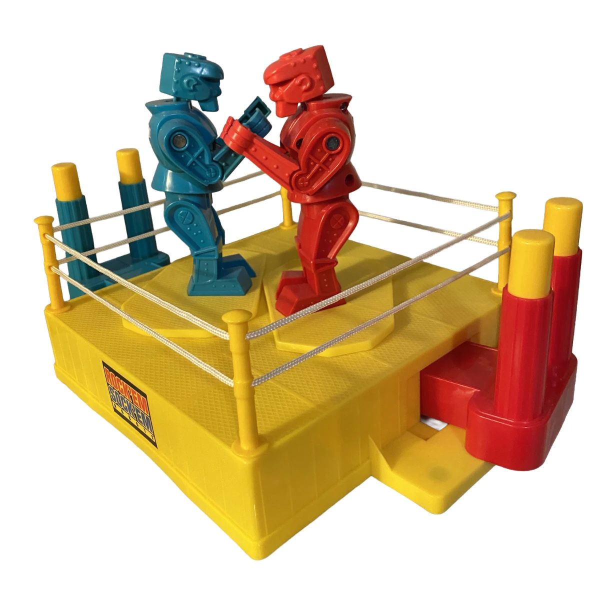 Rock `Em Sock `Em Robots Toy